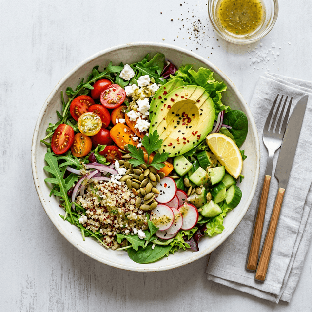 Healthy Salad